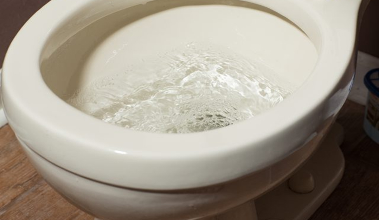 Bồn Cầu Thoát Nước Chậm