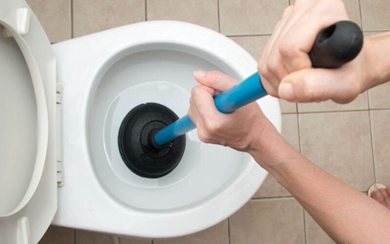 Cách phát hiện hầm cầu sắp đầy