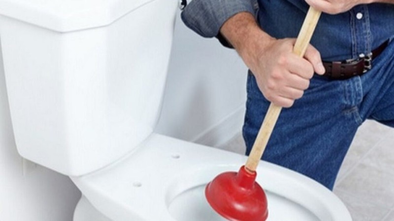 Cách phát hiện hầm cầu sắp đầy