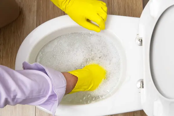 hóa chất thông tắc công