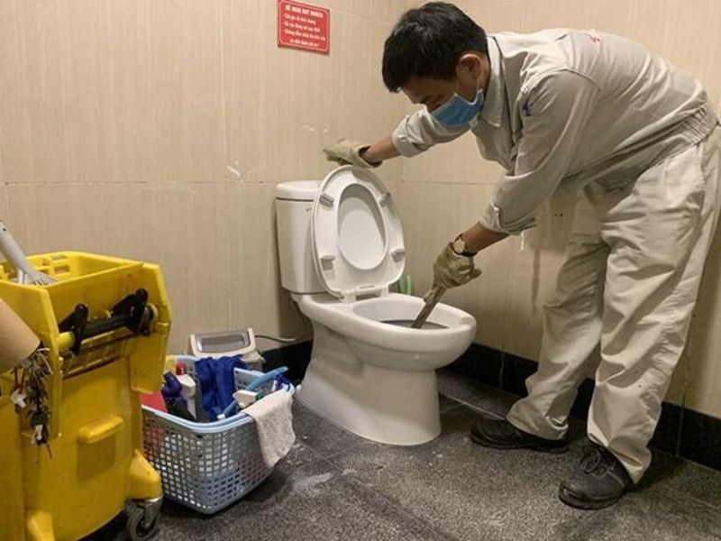 hút hầm cầu xã Long Thới, Nhà Bè