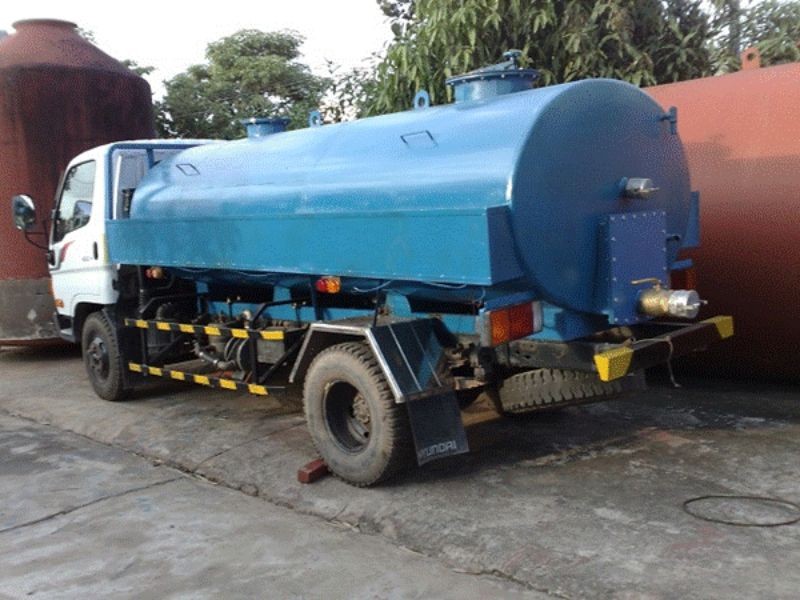 hút hầm cầu xã Nhơn Đức, Nhà Bè