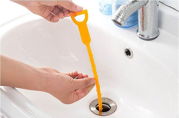 Thông tắc bồn rửa chén, bồn rửa mặt