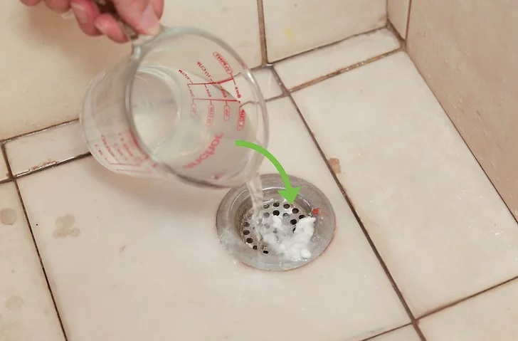 4 loại Dung dịch thông cống tự chế