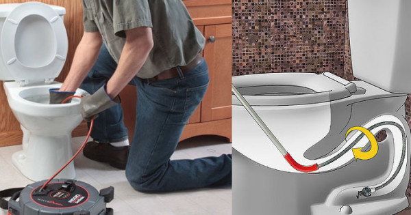 cách xử lý tạm thời khi hầm cầu bị tắc