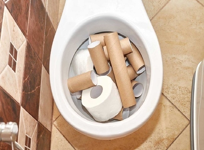 Dấu Hiệu Nhận Biết Hầm Cầu Đang Bị Tắc Nghẽn