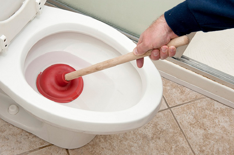 Dung Dịch Thông Tắc Hầm Cầu Tự Chế
