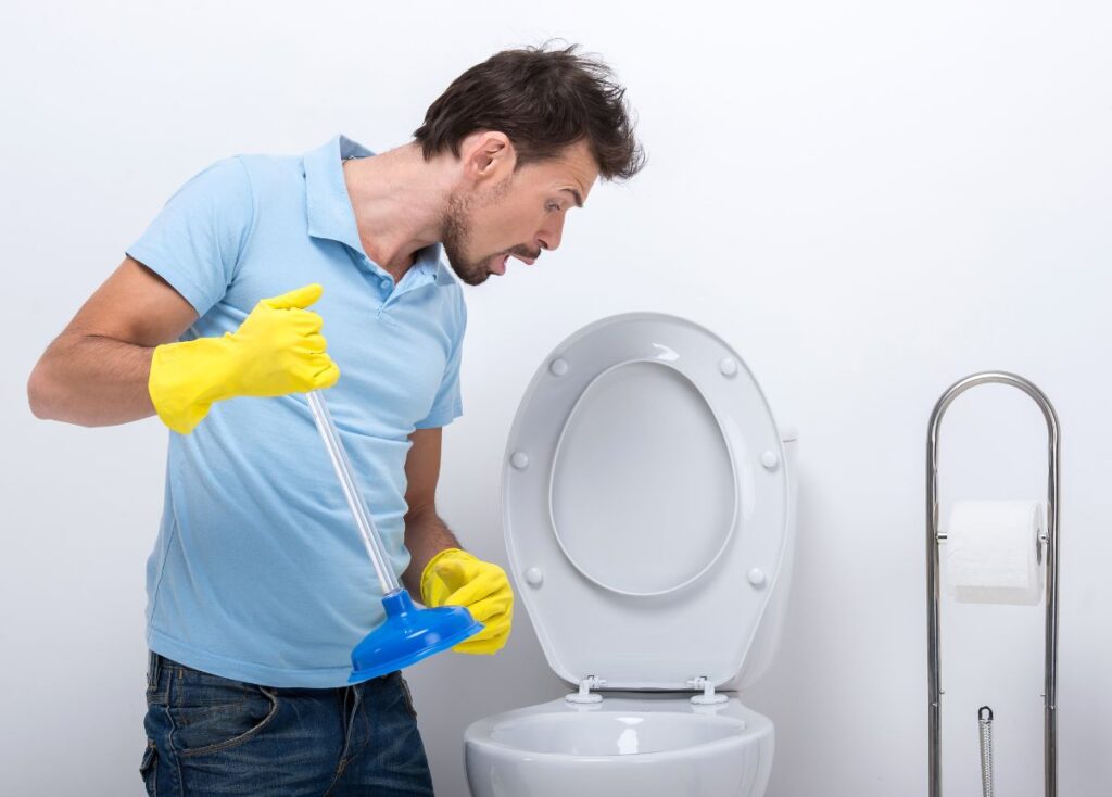 Dung Dịch Thông Tắc Hầm Cầu Tự Chế