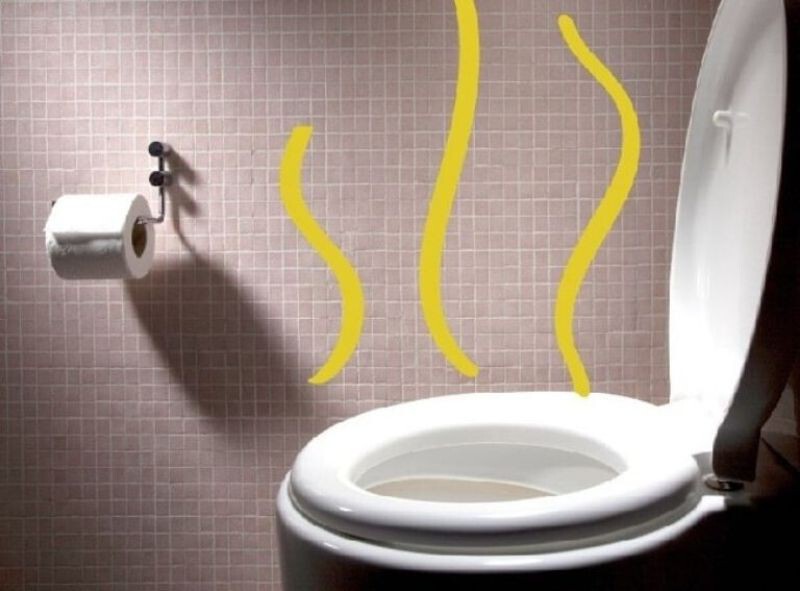 Hầm Cầu Bốc Mùi Có Nguy Hiểm Không
