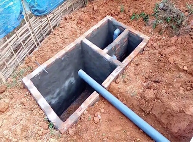 Hậu quả khi hầm cầu bị đầy
