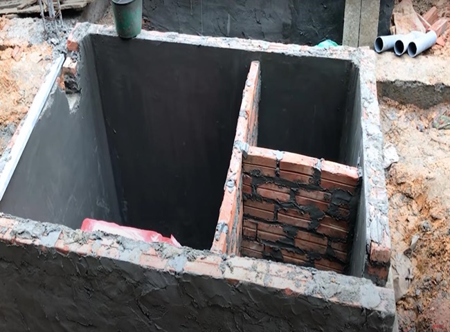 Hậu quả khi hầm cầu bị đầy