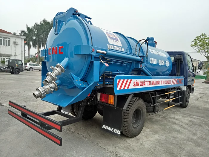 Hút Hầm Cầu Phường Phú Mỹ