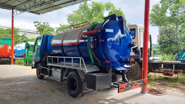 Hút Hầm Cầu Phường Phú Mỹ
