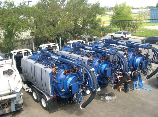 Hút Hầm Cầu Phường Tân Hưng - Quận 7