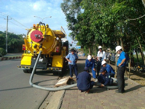 Hút Hầm Cầu Xã Phước Kiển, Nhà Bè