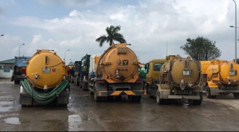 Hút Hầm Cầu Xã Phước Kiển, Nhà Bè