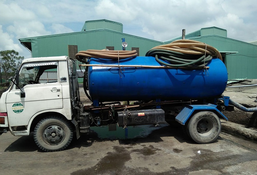 hút hầm cầu xã Phước Lộc, Nhà Bè