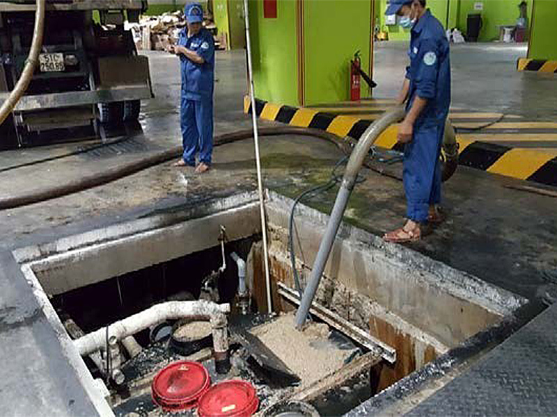 hút hầm cầu xã Phước Lộc, Nhà Bè