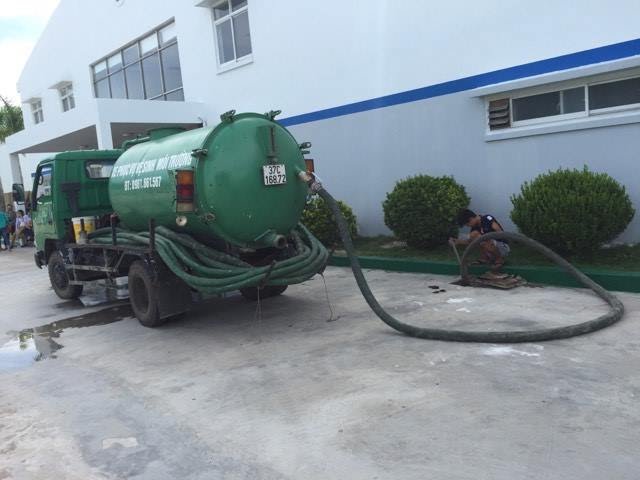 hút hầm cầu xã Phước Lộc, Nhà Bè