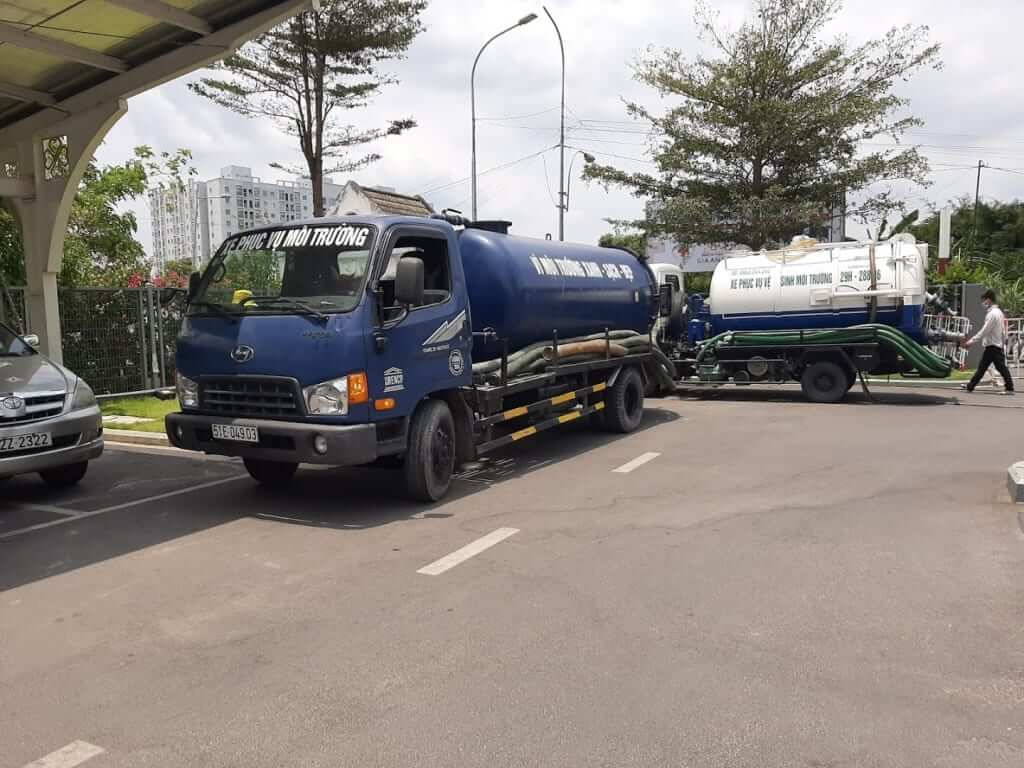 Nguyên Nhân Khiến Hầm Cầu Nhanh Đầy