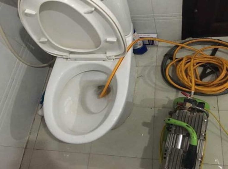 Phương Pháp Hút Hầm Cầu
