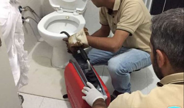 phương pháp thông cống nghẹt nhanh chóng