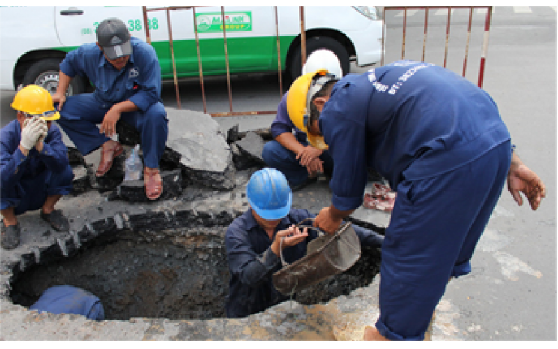 thời gian hút hầm cầu định kỳ