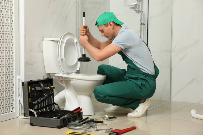 Thời gian để hút hầm cầu định kỳ