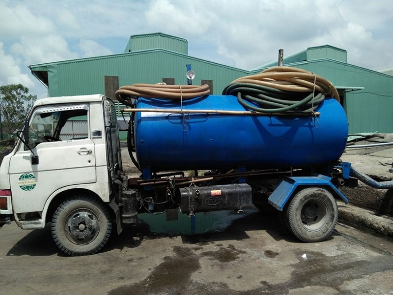 hút hầm cầu phường Tân Tạo