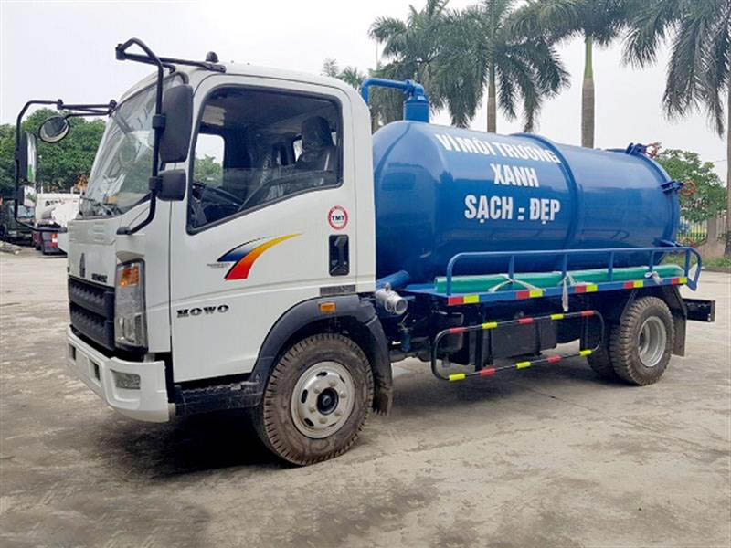 Tác hại khi không hút hầm cầu định kỳ tại Chánh Hưng