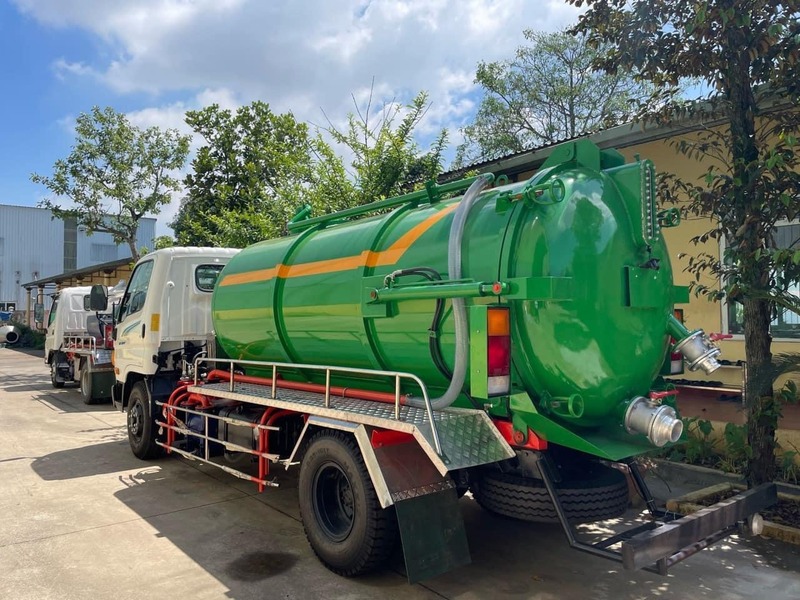 Hút hầm cầu Phường Bến Thành