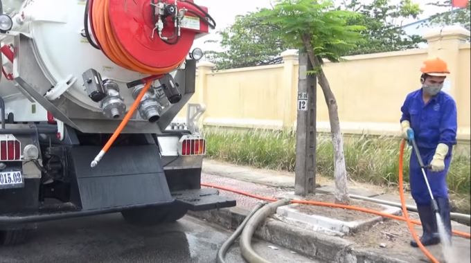 Hút hầm cầu Phường Bình Thới - Quận 11