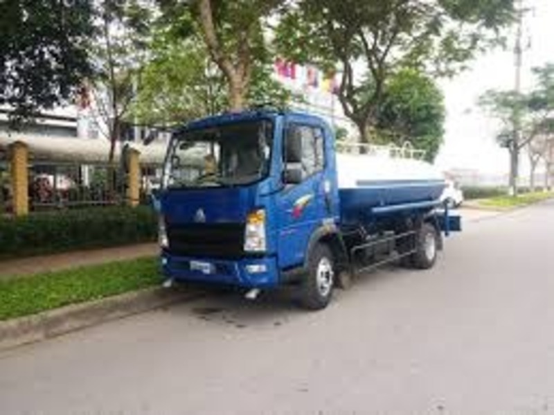 Hút hầm cầu Phường Bình Trưng
