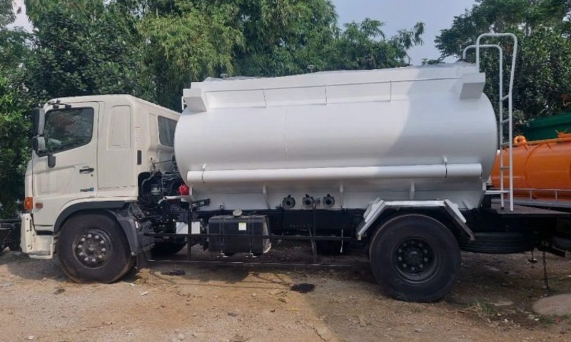 Hút hầm cầu Phường Long Bình