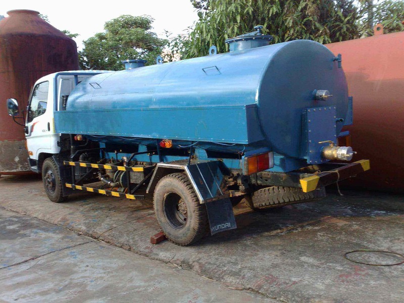 Hút hầm cầu Phường Long Bình