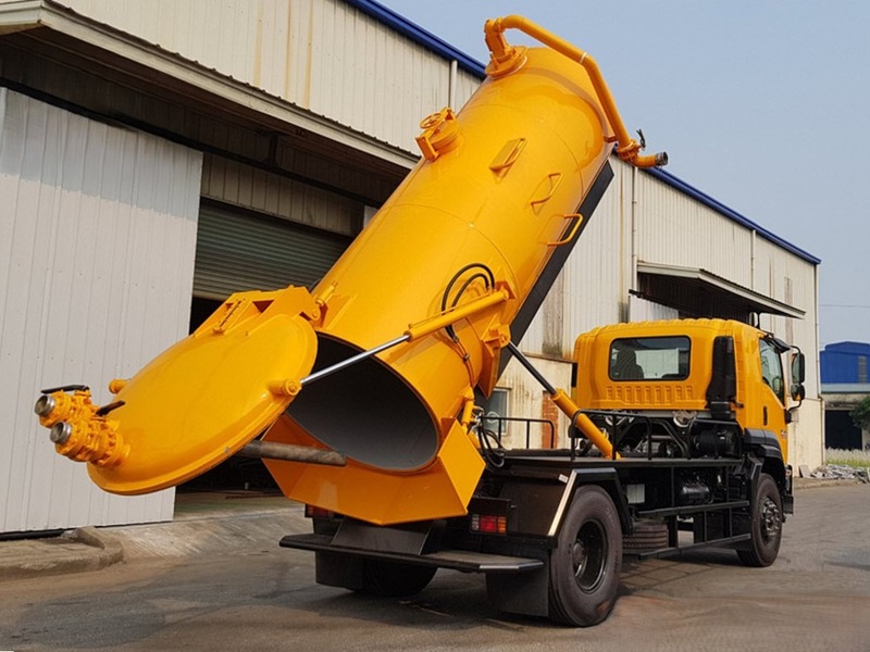 Hút hầm cầu Phường Long Phước