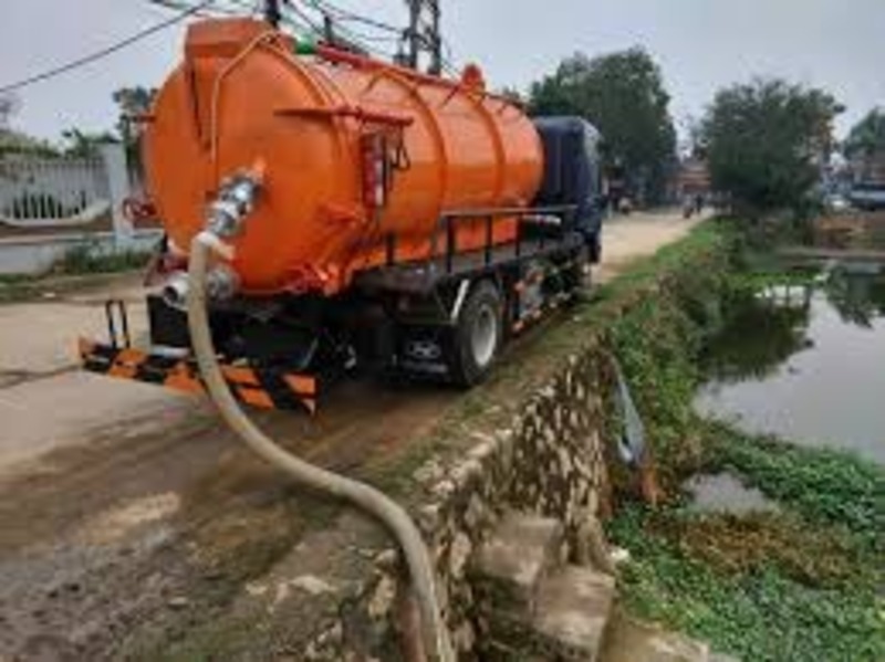 Hút hầm cầu Phường Long Phước