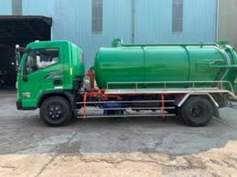 Hút hầm cầu Phường Phước Long