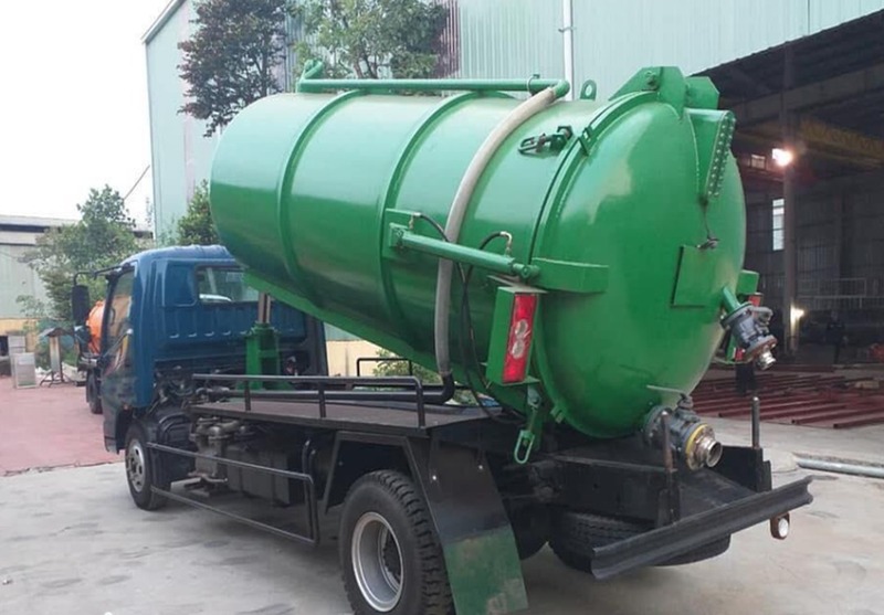 Hút hầm cầu Phường Phước Long