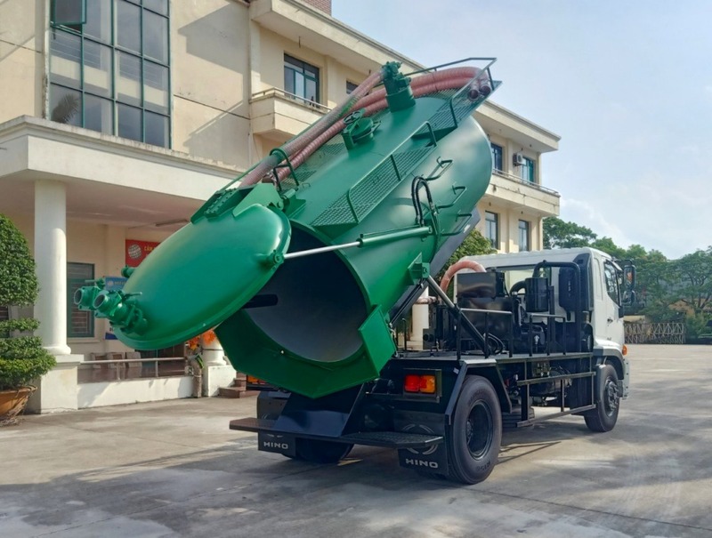 Hút hầm cầu Phường Sài Gòn