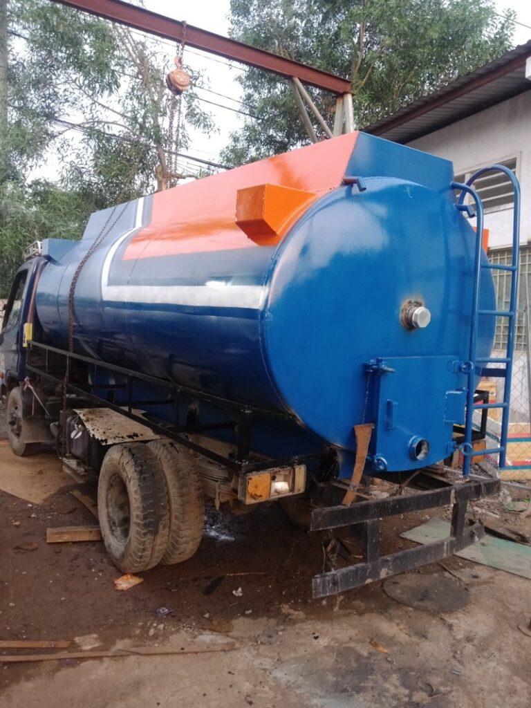 Hút hầm cầu Phường Tam Bình