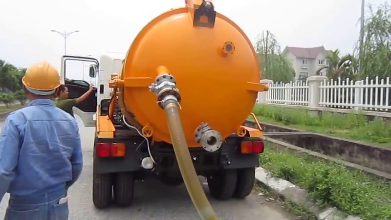Hút Hầm Cầu Phường Tân Sơn Nhì