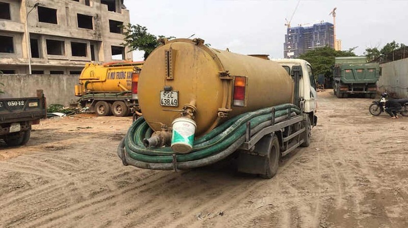Hút Hầm Cầu Phường Tân Thới Hiệp