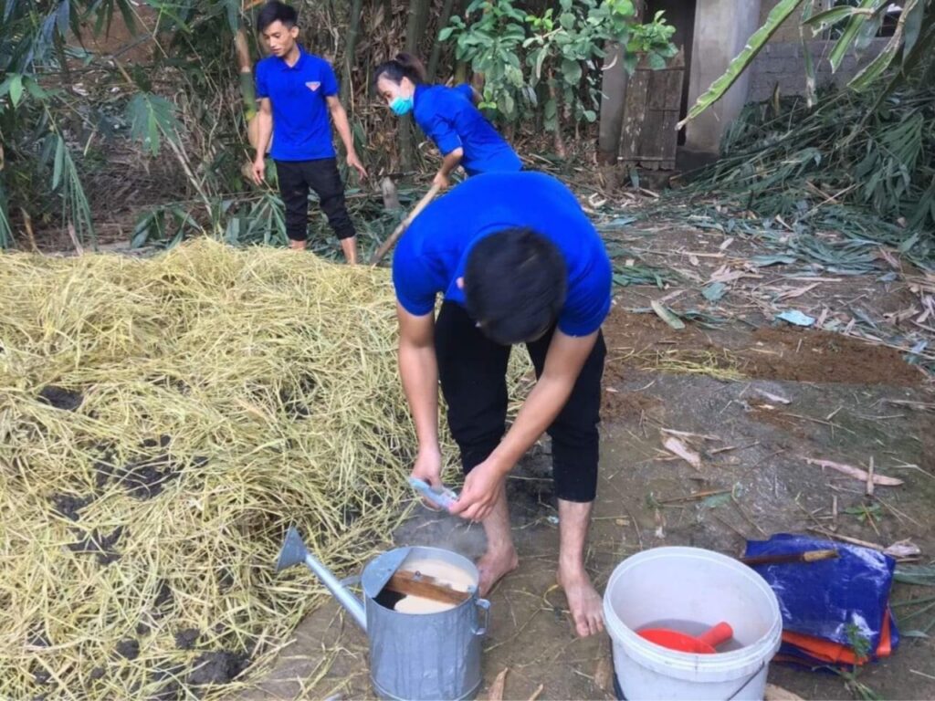 Hút hầm cầu Phường Trung Mỹ Tây - Quận 12