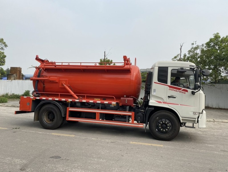 Hút hầm cầu Phường Xuân Hòa