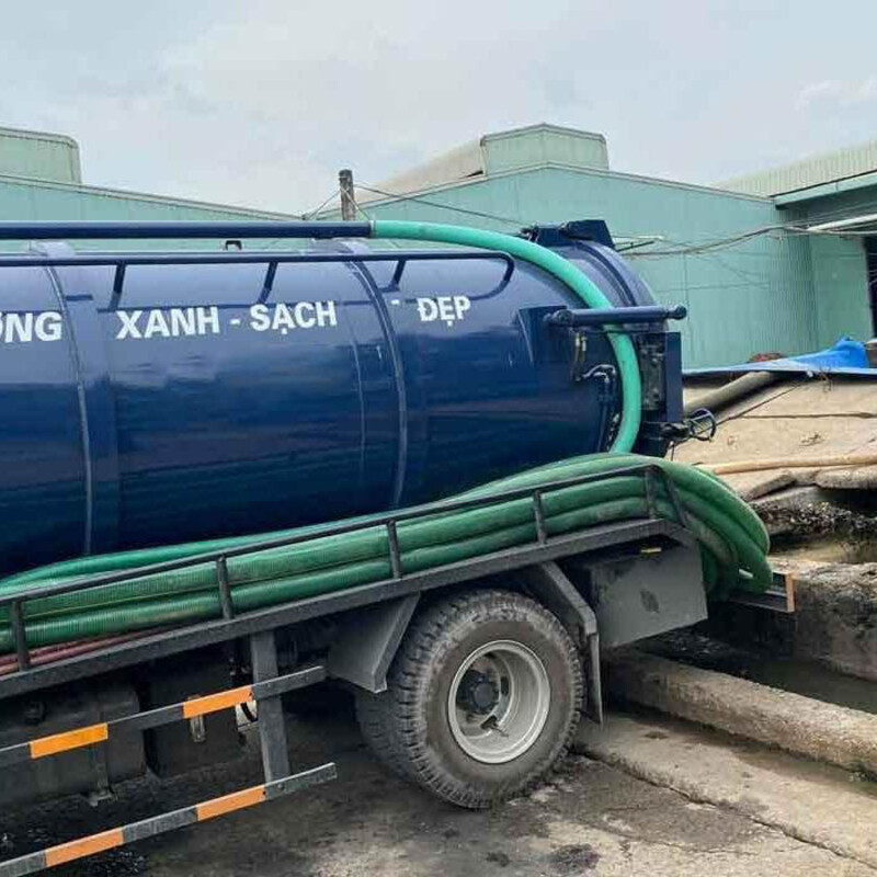Hậu quả nếu không hút hầm cầu định kỳ tại Bình Tiên