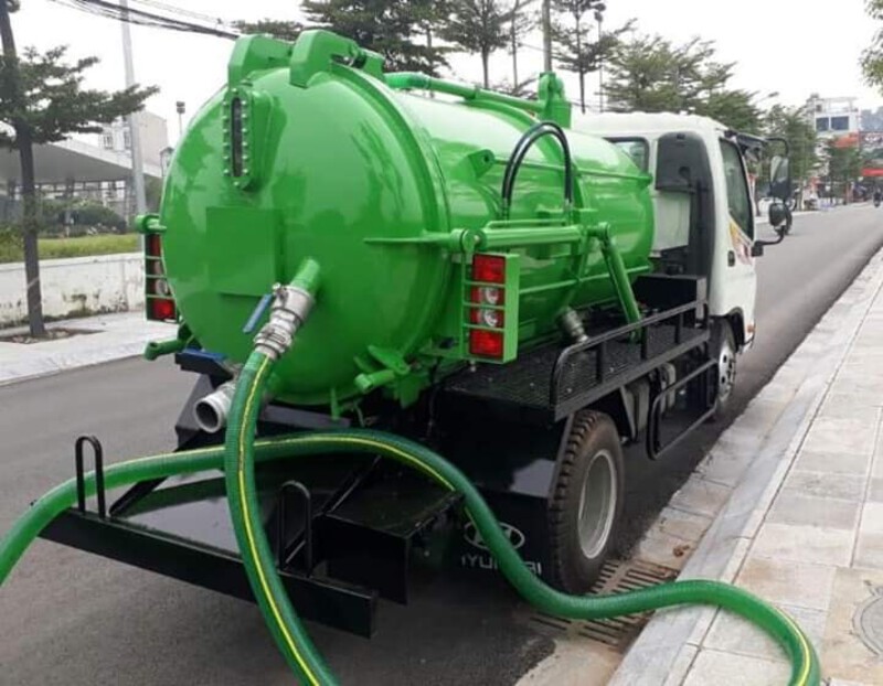Hậu quả nếu không hút hầm cầu định kỳ tại Phú Thuận