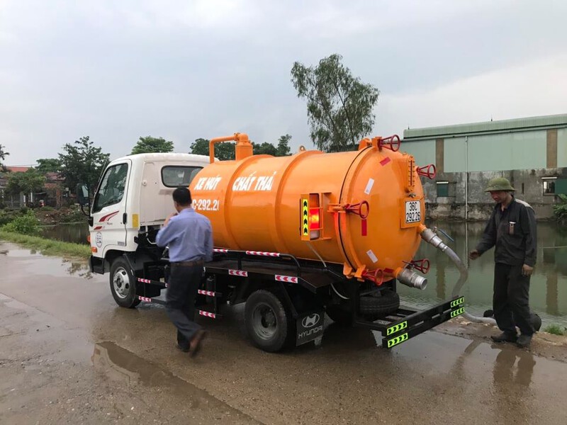 Lợi ích khi chọn dịch vụ hút hầm cầu của Hai Ngọc là phục vụ 24 giờ tận tâm và giá cả hợp lý