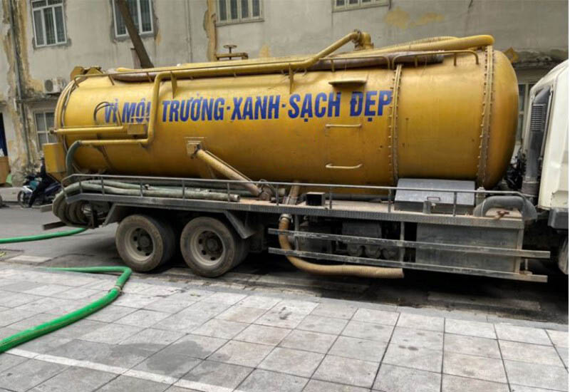 Lợi ích khi chọn dịch vụ hút hầm cầu của Hai Ngọc là phục vụ 24 giờ tận tâm và giá cả hợp lý