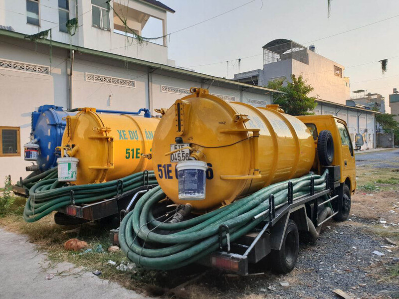 Lợi ích khi chọn dịch vụ hút hầm cầu của Hai Ngọc là phục vụ 24 giờ tận tâm và giá cả hợp lý